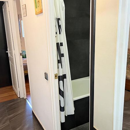 Apartamento Cerca De La Playa Blanes Bagian luar foto