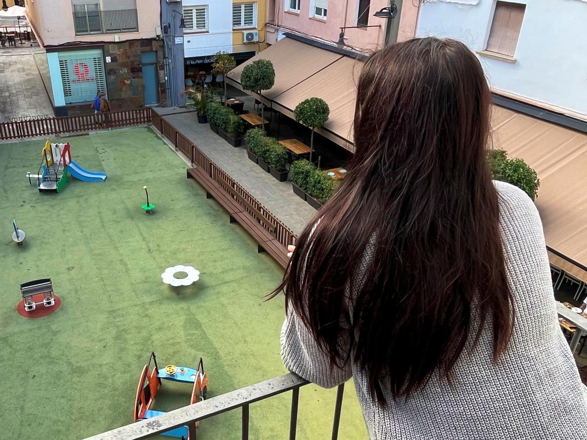 Apartamento Cerca De La Playa Blanes Bagian luar foto